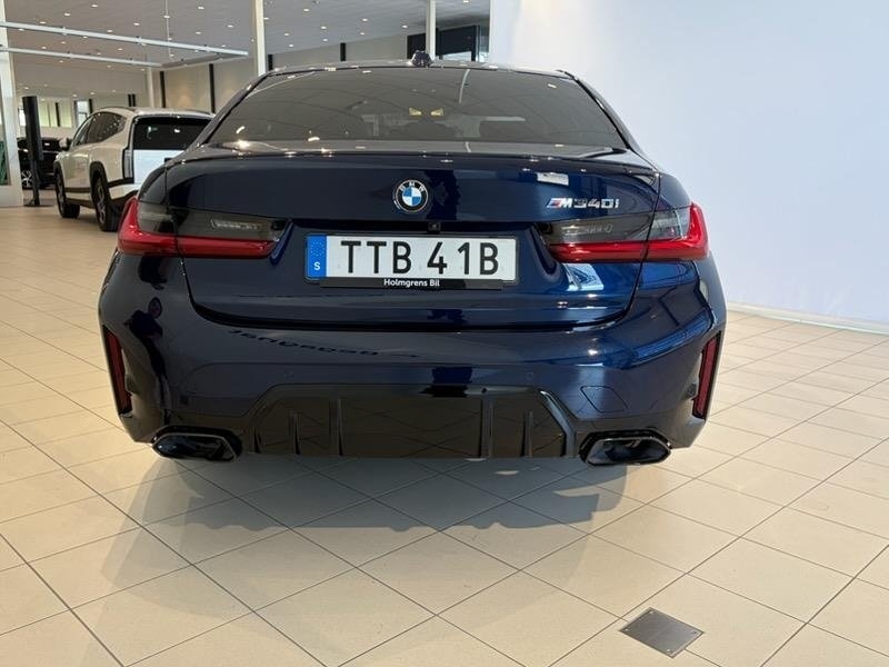 BMW M340i 2023, bild 6/15