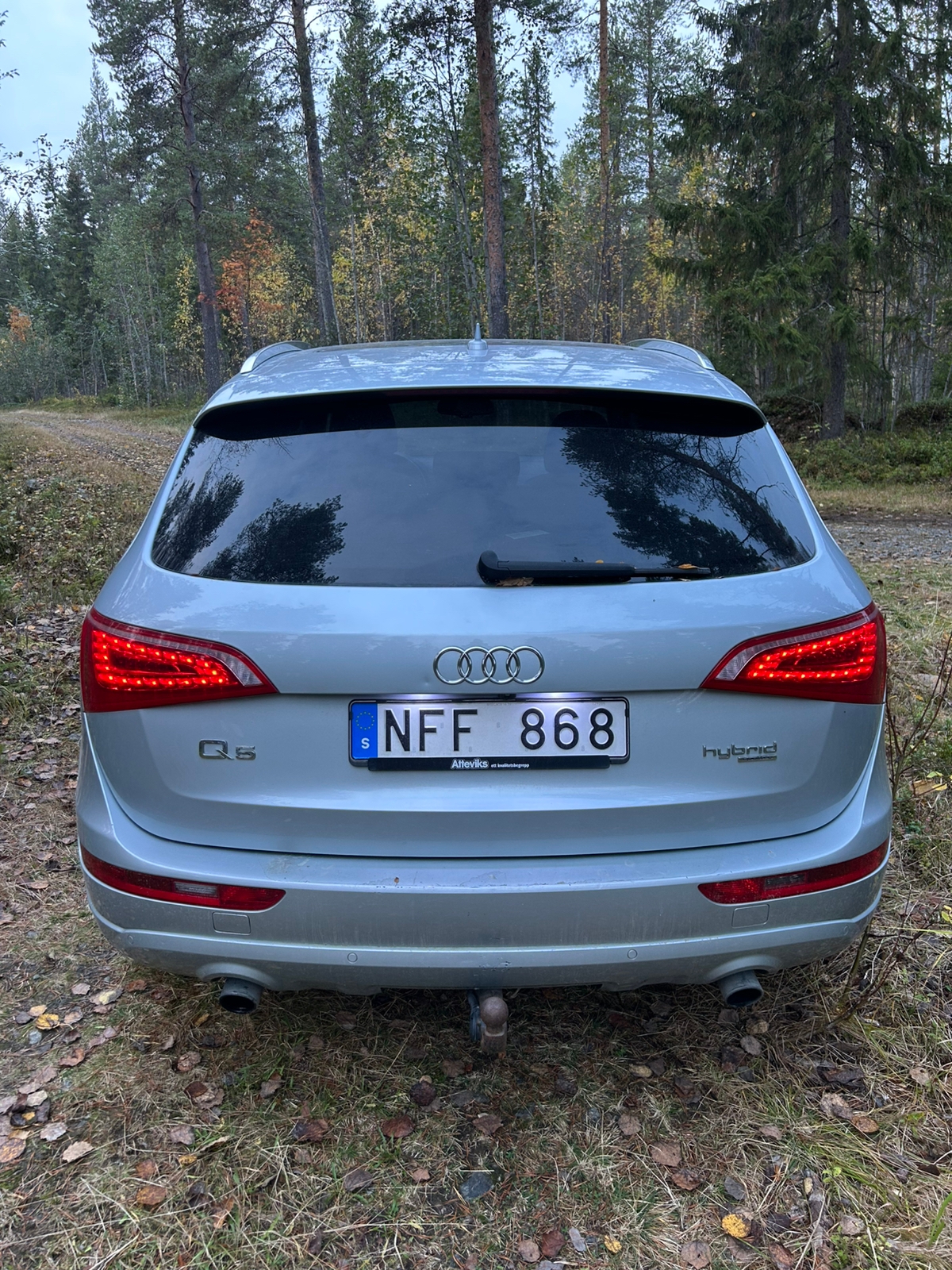 Audi Q5 2013, bild 3/10