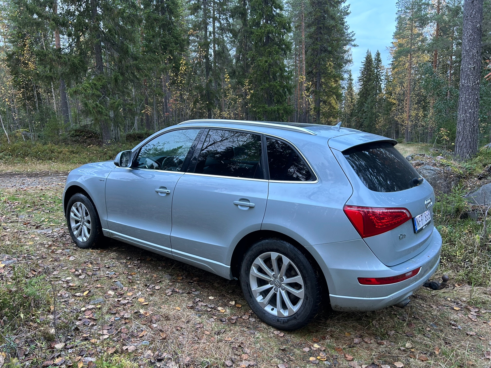 Audi Q5 2013, bild 4/10