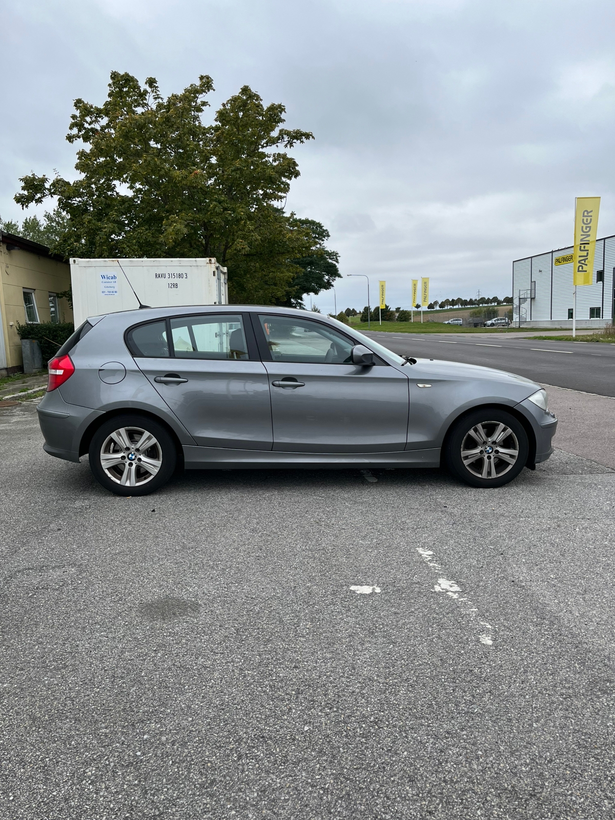 BMW 118 d 5-dörrars Manuell 2011, bild 6/10