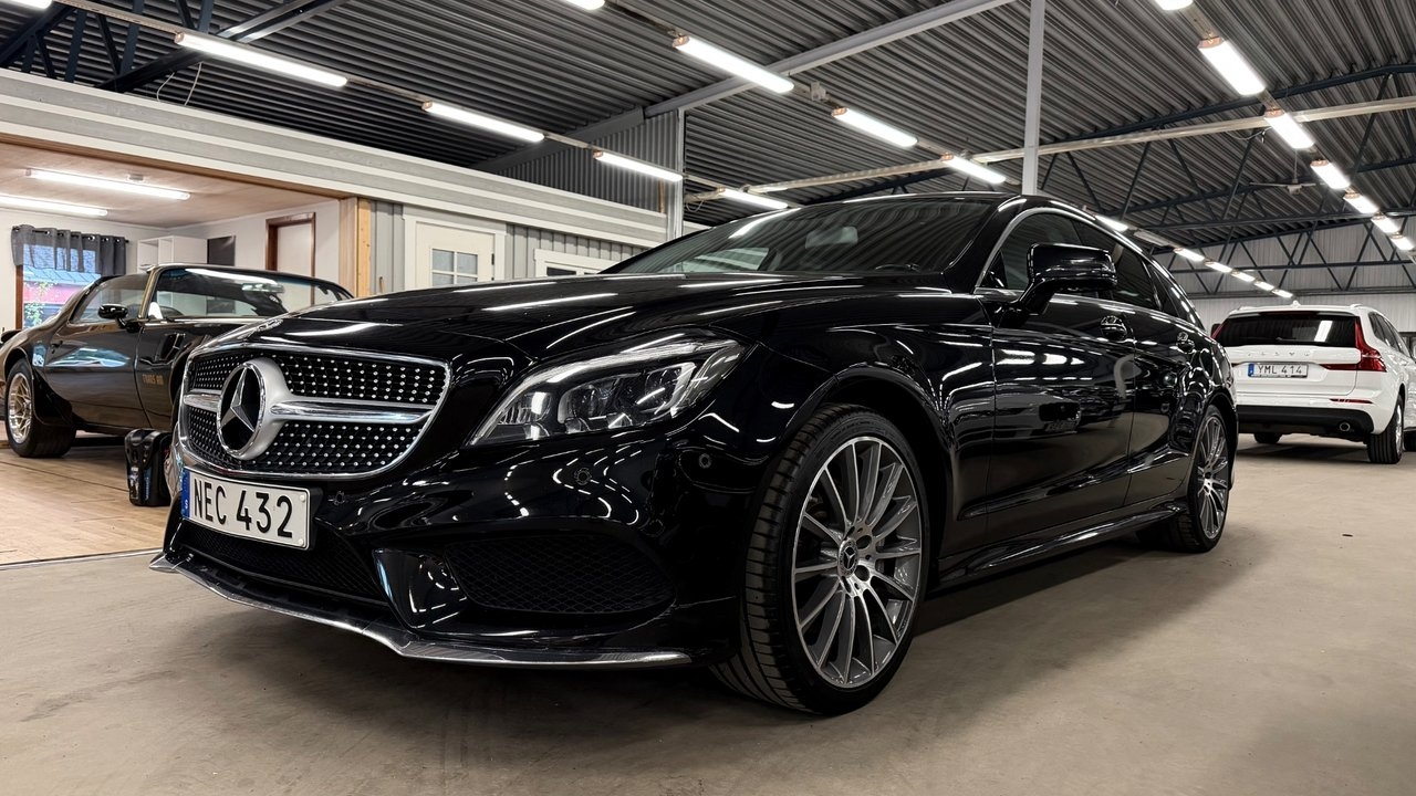 Mercedes-Benz CLS