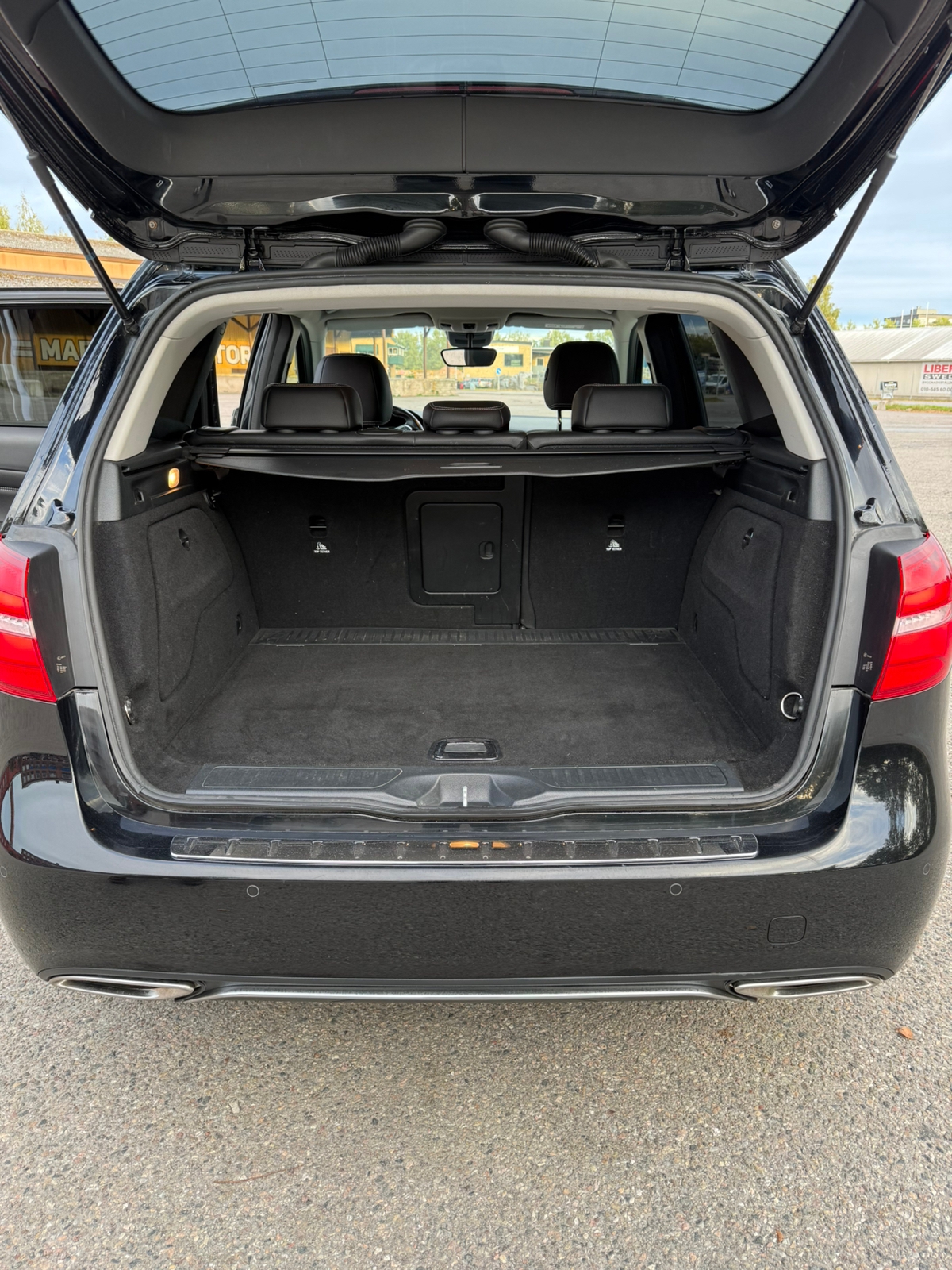 Mercedes-Benz B 180 7G-DCT 2018, bild 7/10