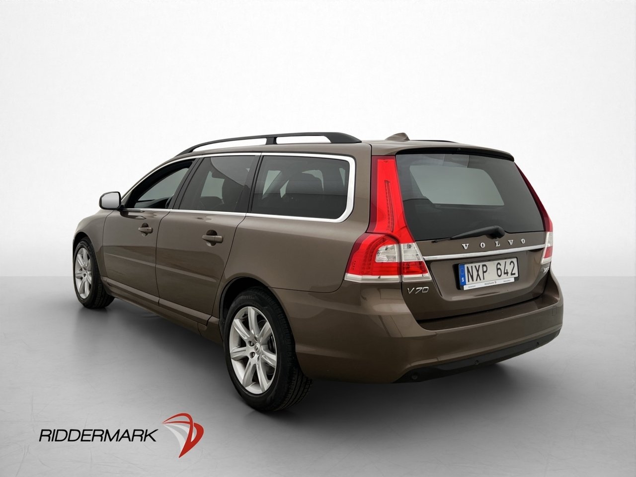 Volvo V70 2014, bild 5/10