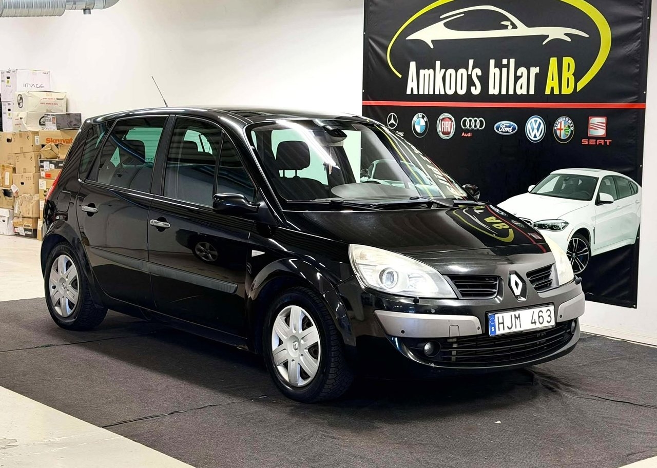 Renault Scenic