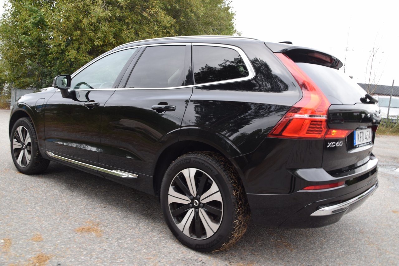 Volvo XC60 Recharge Plug-in T6 AWD 2023, bild 6/10