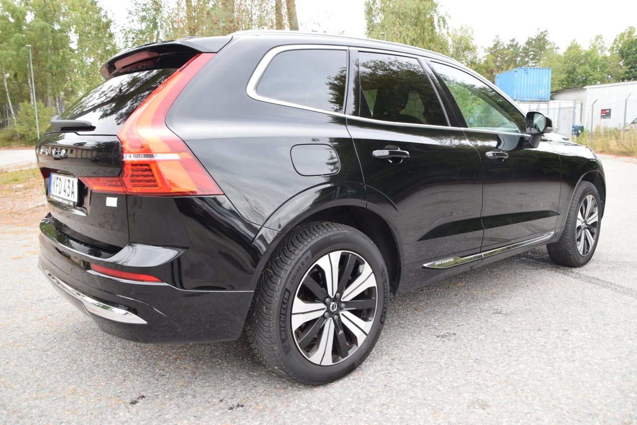 Volvo XC60 Recharge Plug-in T6 AWD 2023, bild 5/10