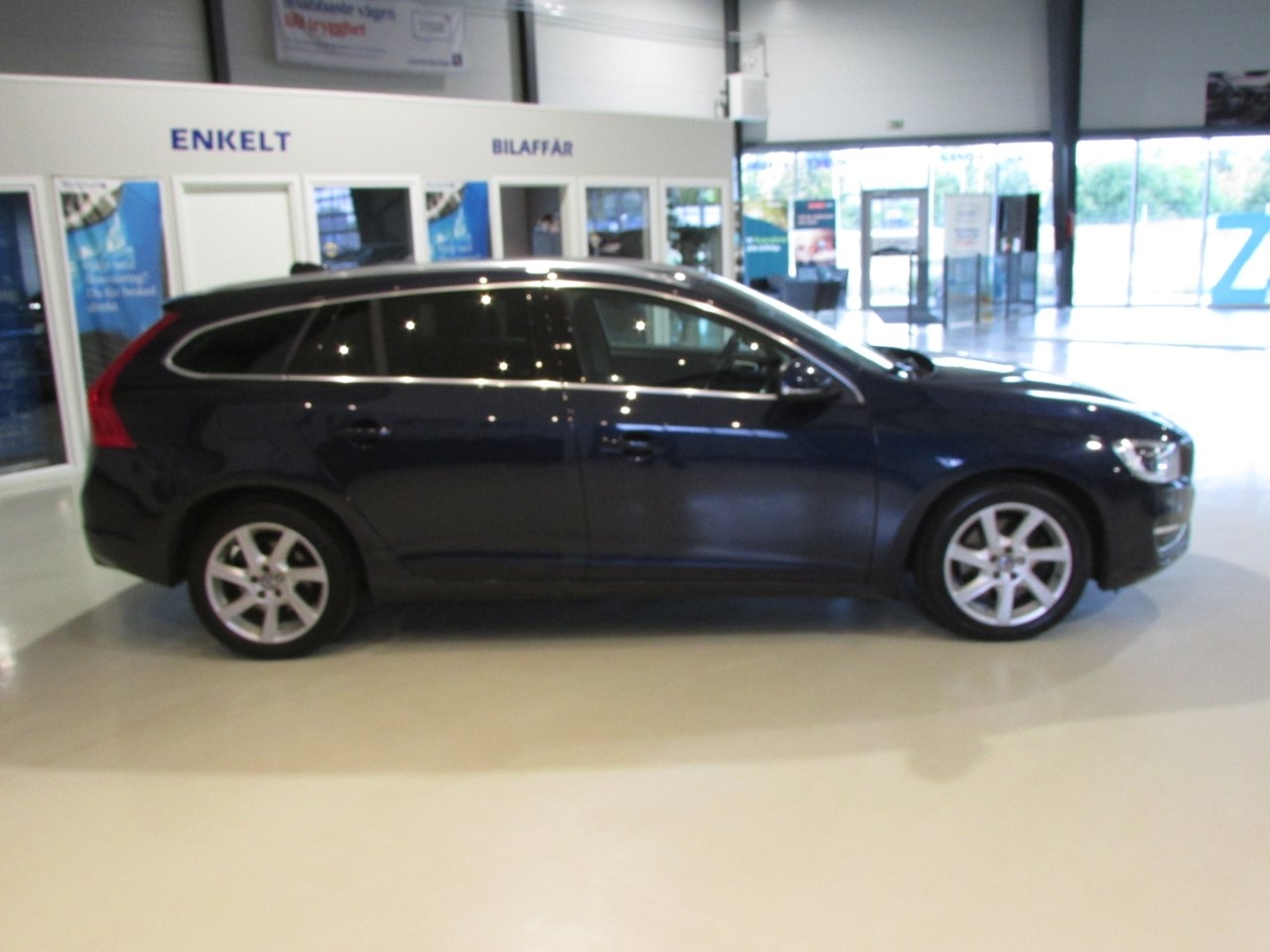 Volvo V60 2015, bild 4/10