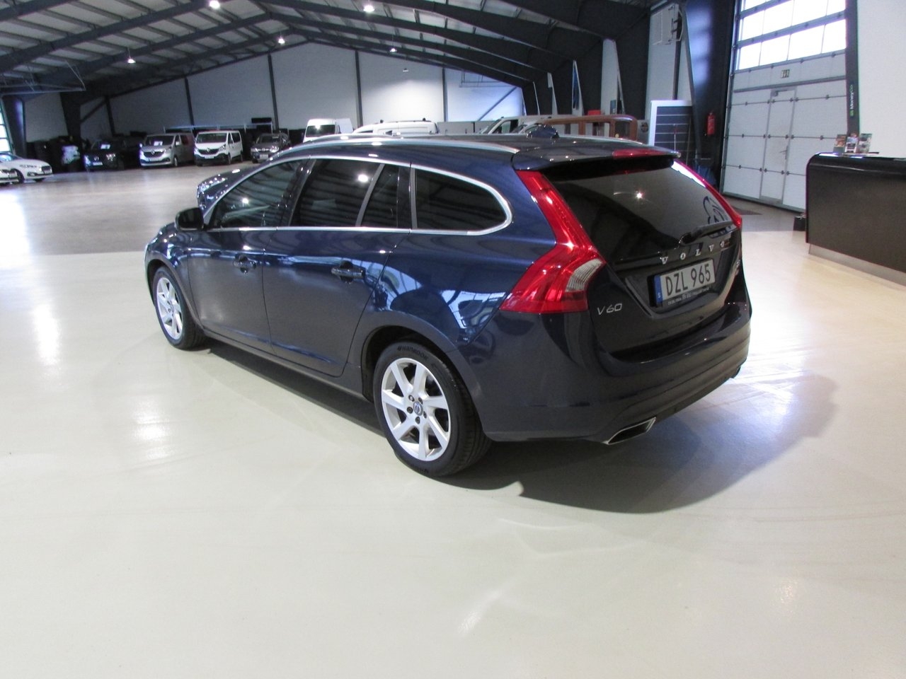 Volvo V60 2015, bild 7/10