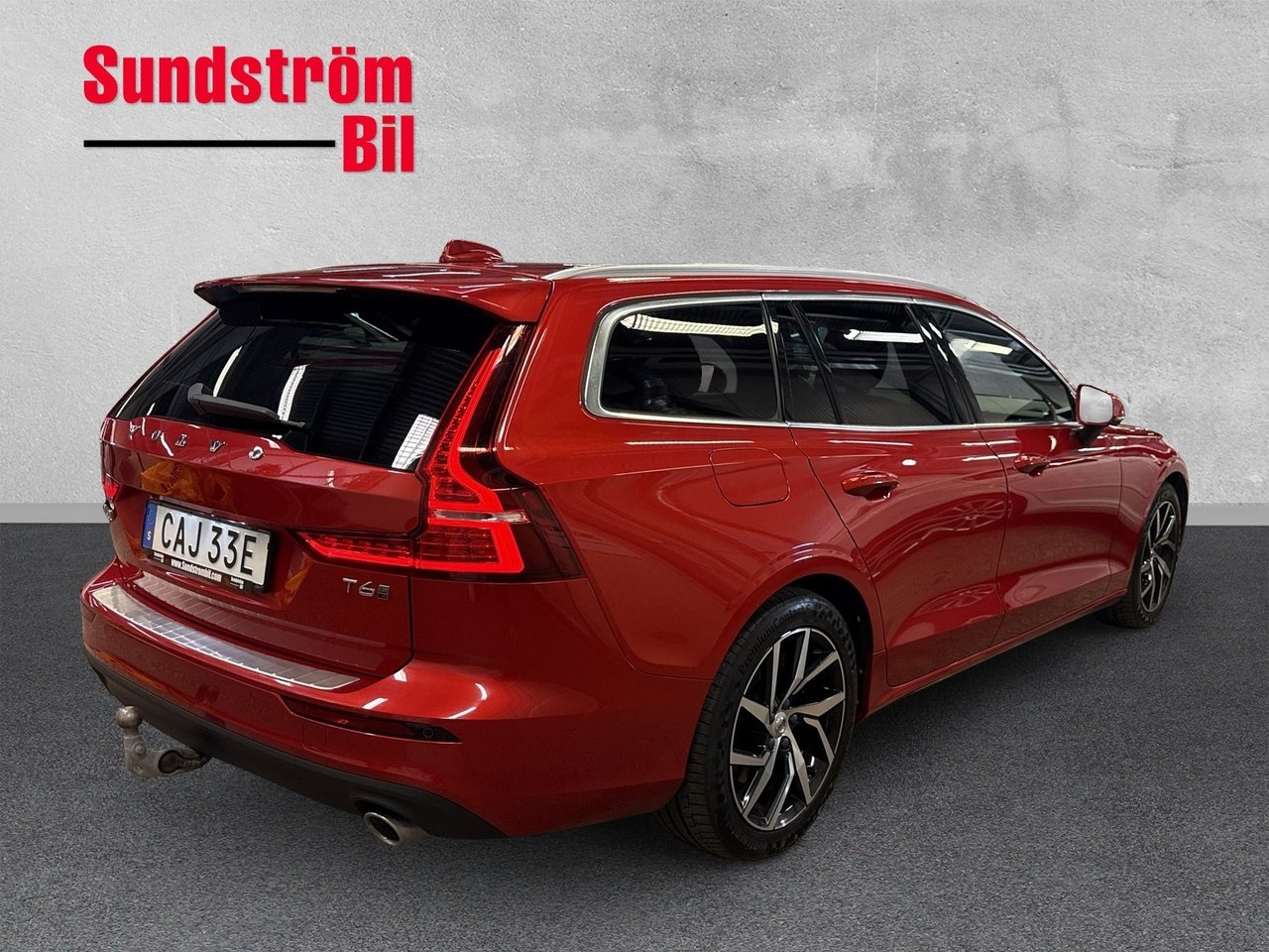 Volvo V60 2020, bild 7/10