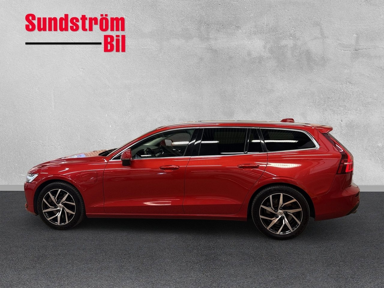 Volvo V60 2020, bild 4/10