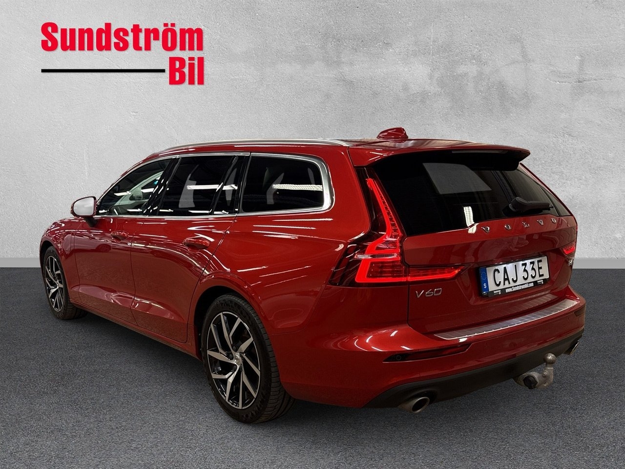 Volvo V60 2020, bild 5/10