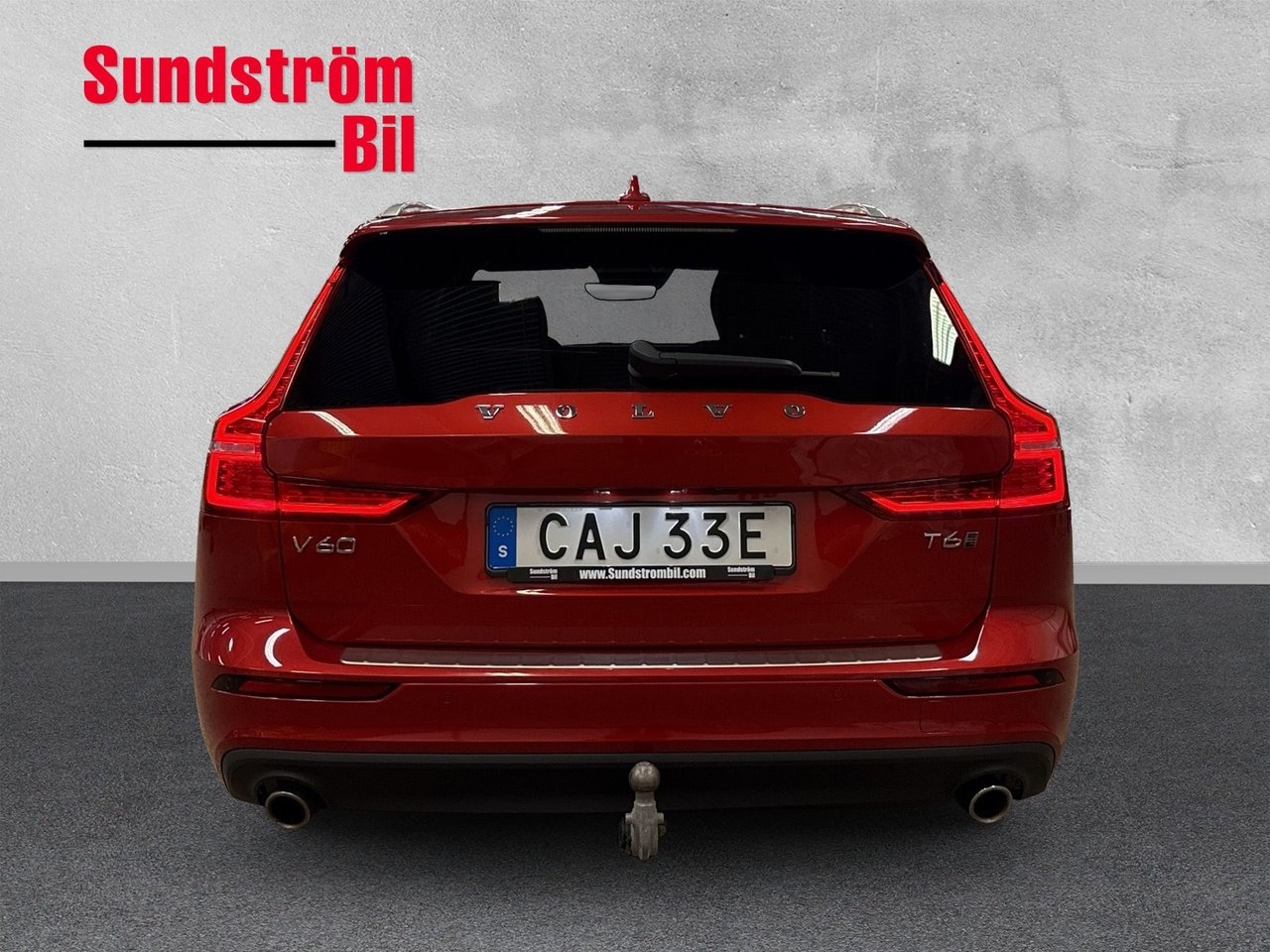 Volvo V60 2020, bild 6/10