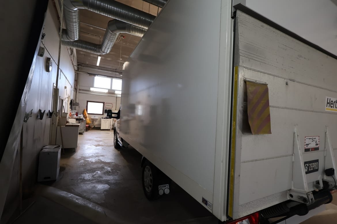 Ford Transit E-hytt 350L4 HD FWD Trend A 2023, bild 5/10