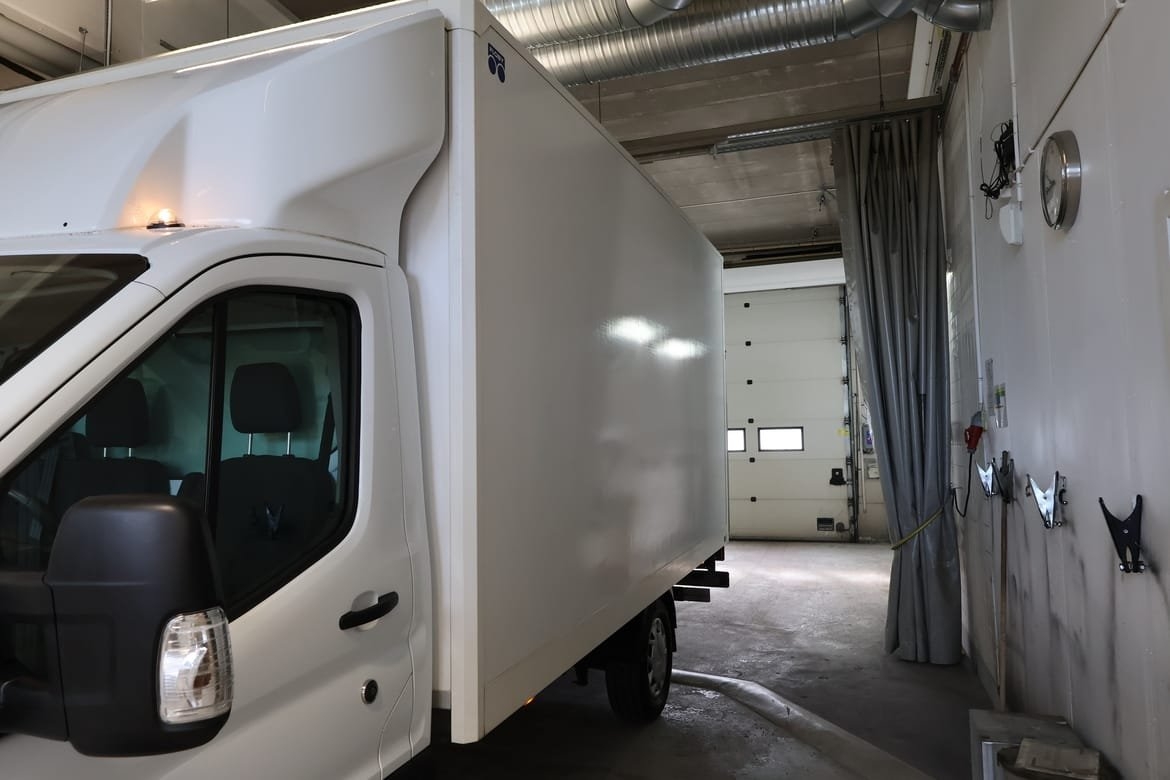Ford Transit E-hytt 350L4 HD FWD Trend A 2023, bild 4/10
