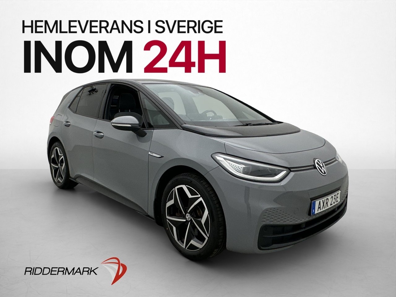 Volkswagen ID.3 2021, bild 4/10