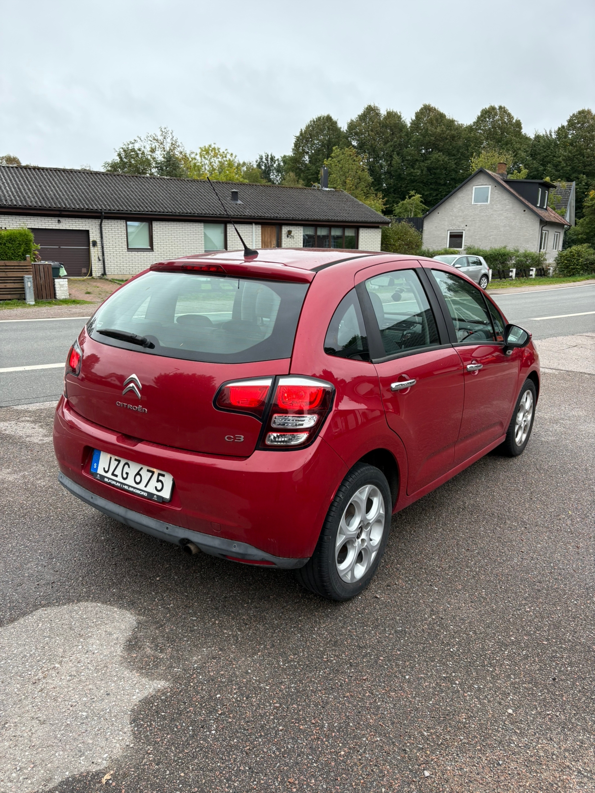 Citroen C3 1.2 PureTech VTi 82 Manuell 2015, kuva 3/6