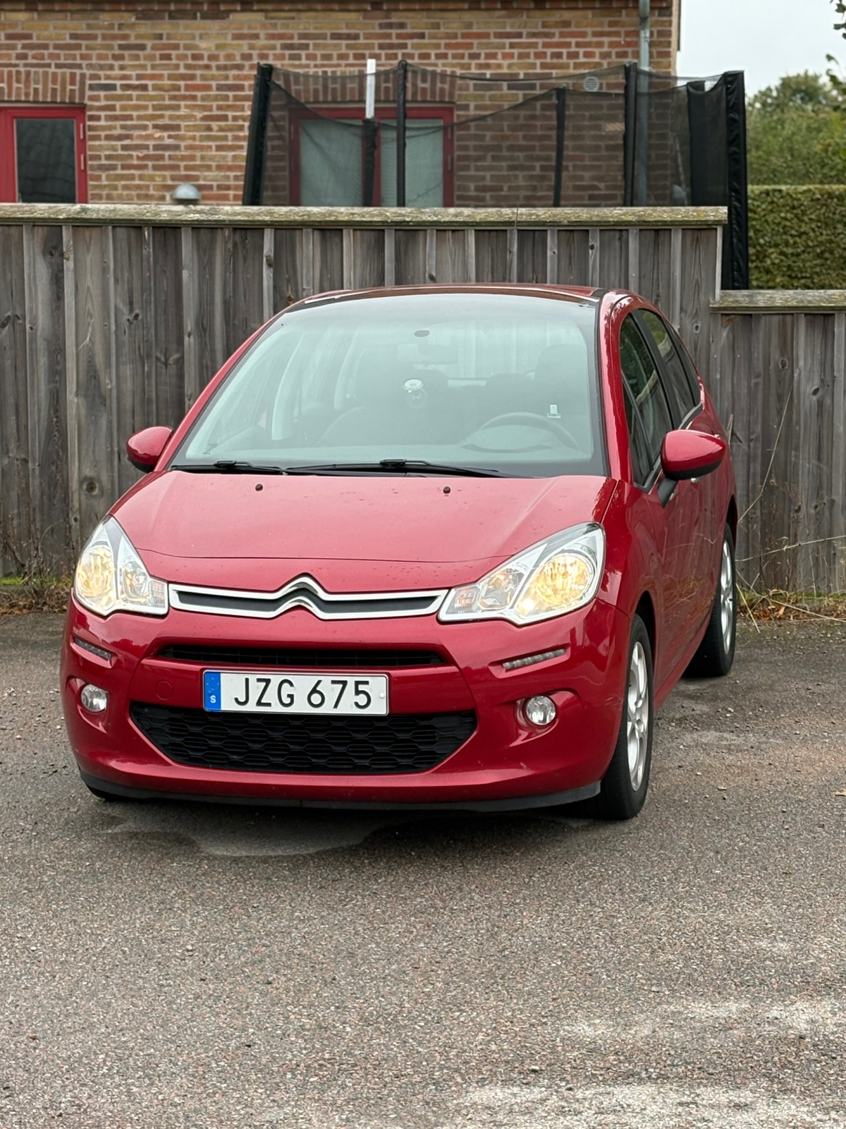 Citroen C3 1.2 PureTech VTi 82 Manuell 2015, kuva 2/6