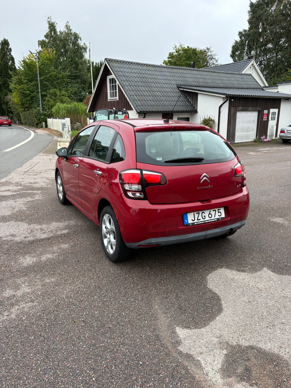 Citroen C3 1.2 PureTech VTi 82 Manuell 2015, kuva 4/6