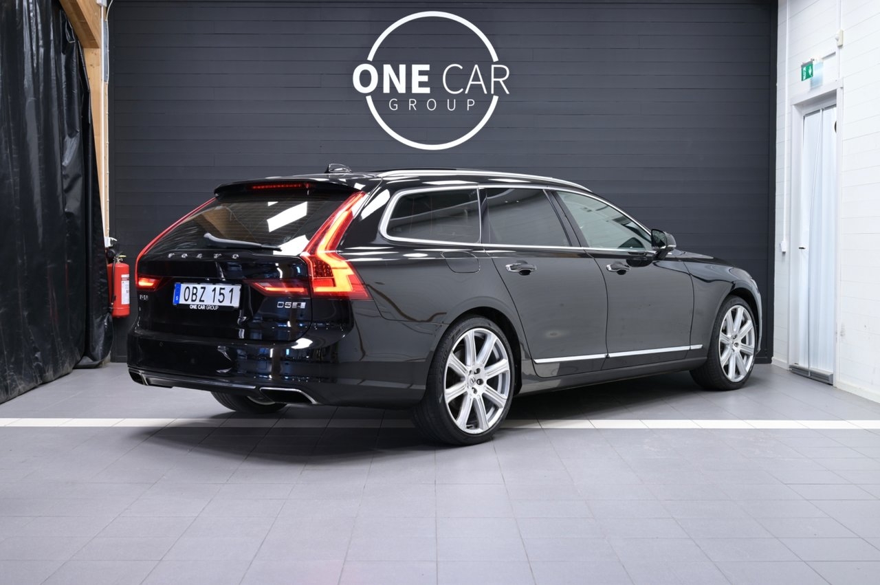 Volvo V90 2017, kuva 5/10