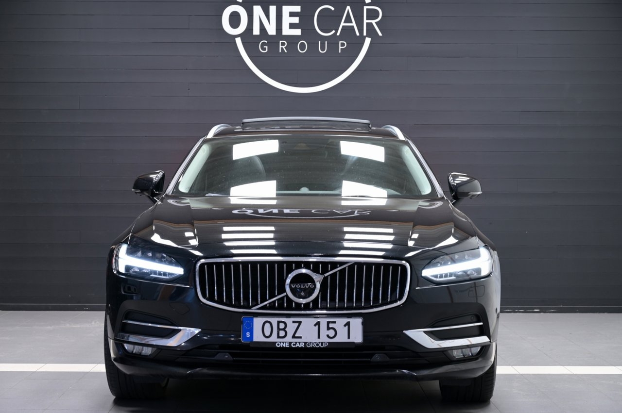 Volvo V90 2017, kuva 3/10