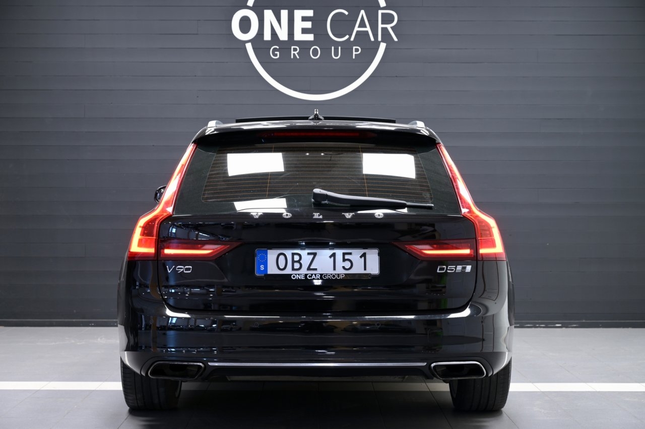 Volvo V90 2017, kuva 7/10
