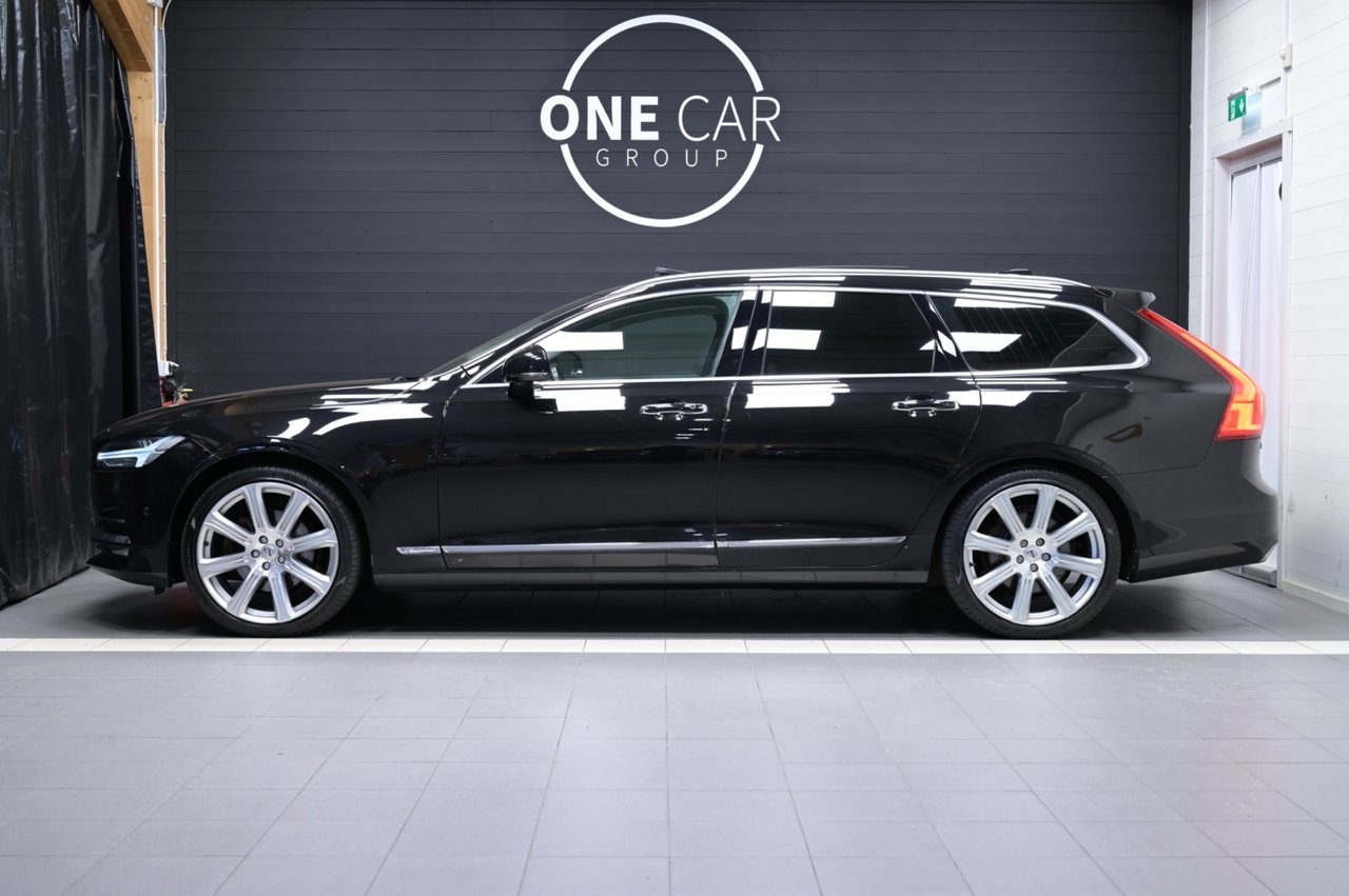 Volvo V90 2017, kuva 4/10