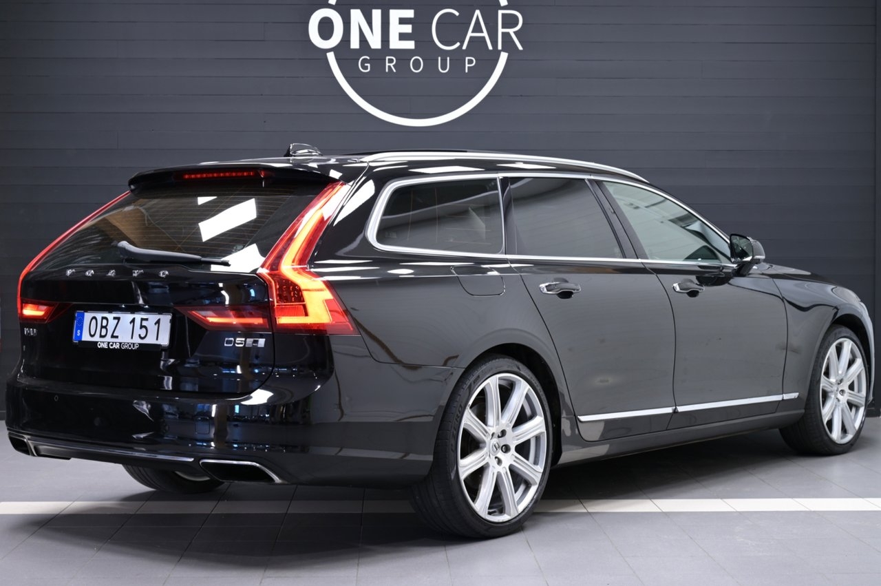 Volvo V90 2017, kuva 6/10