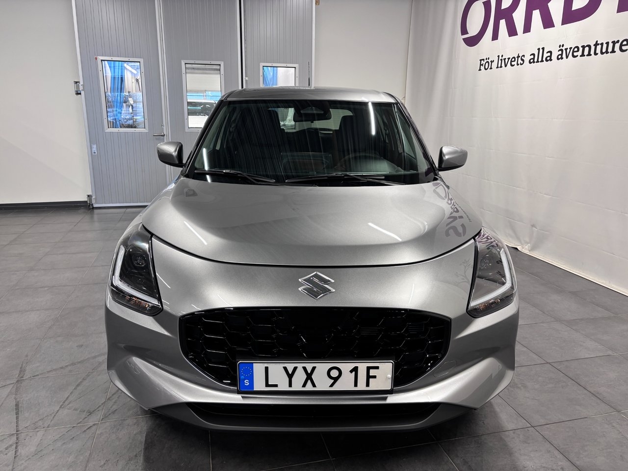 Suzuki Swift 2026, bild 2/10