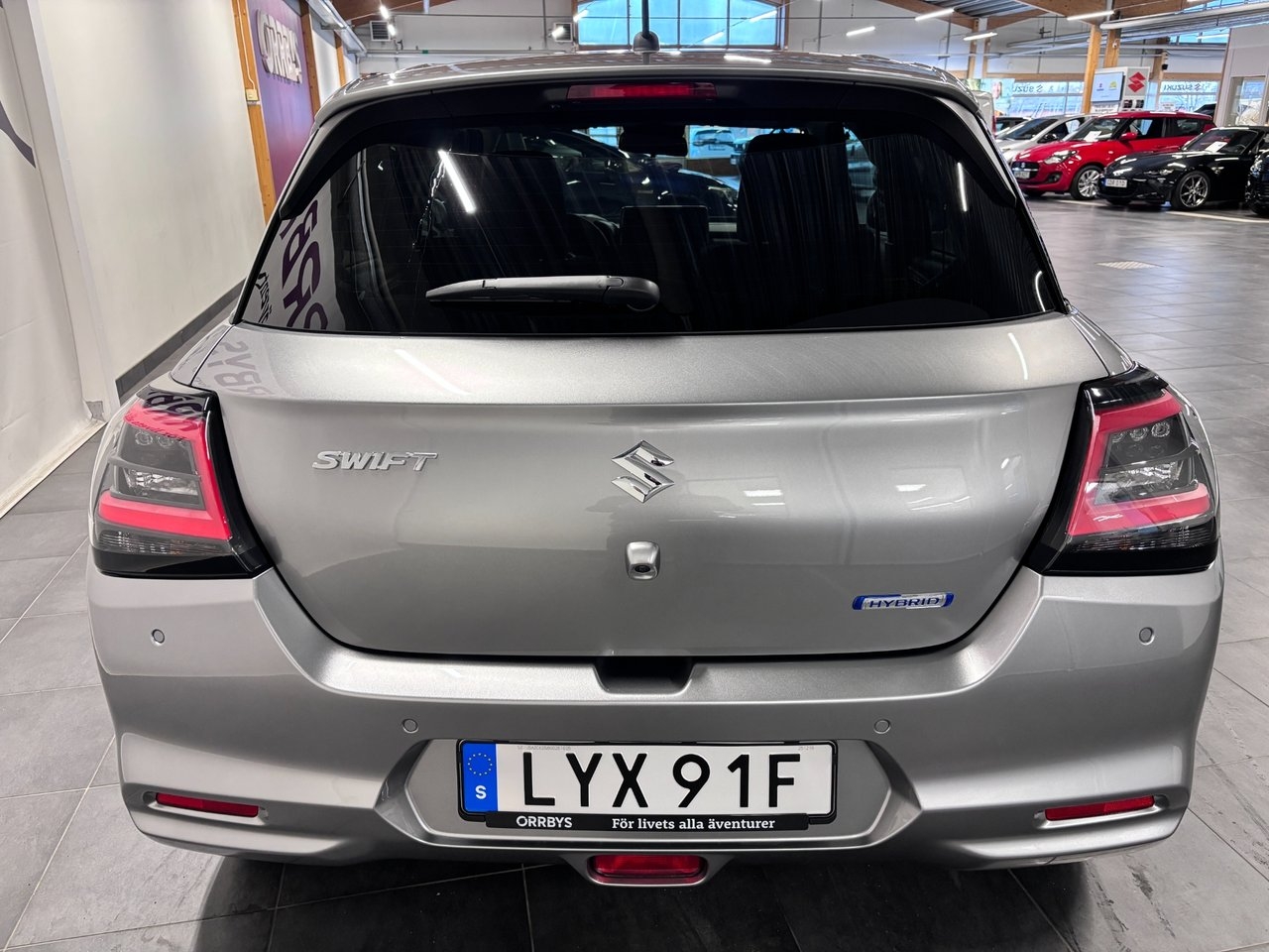 Suzuki Swift 2026, bild 4/10
