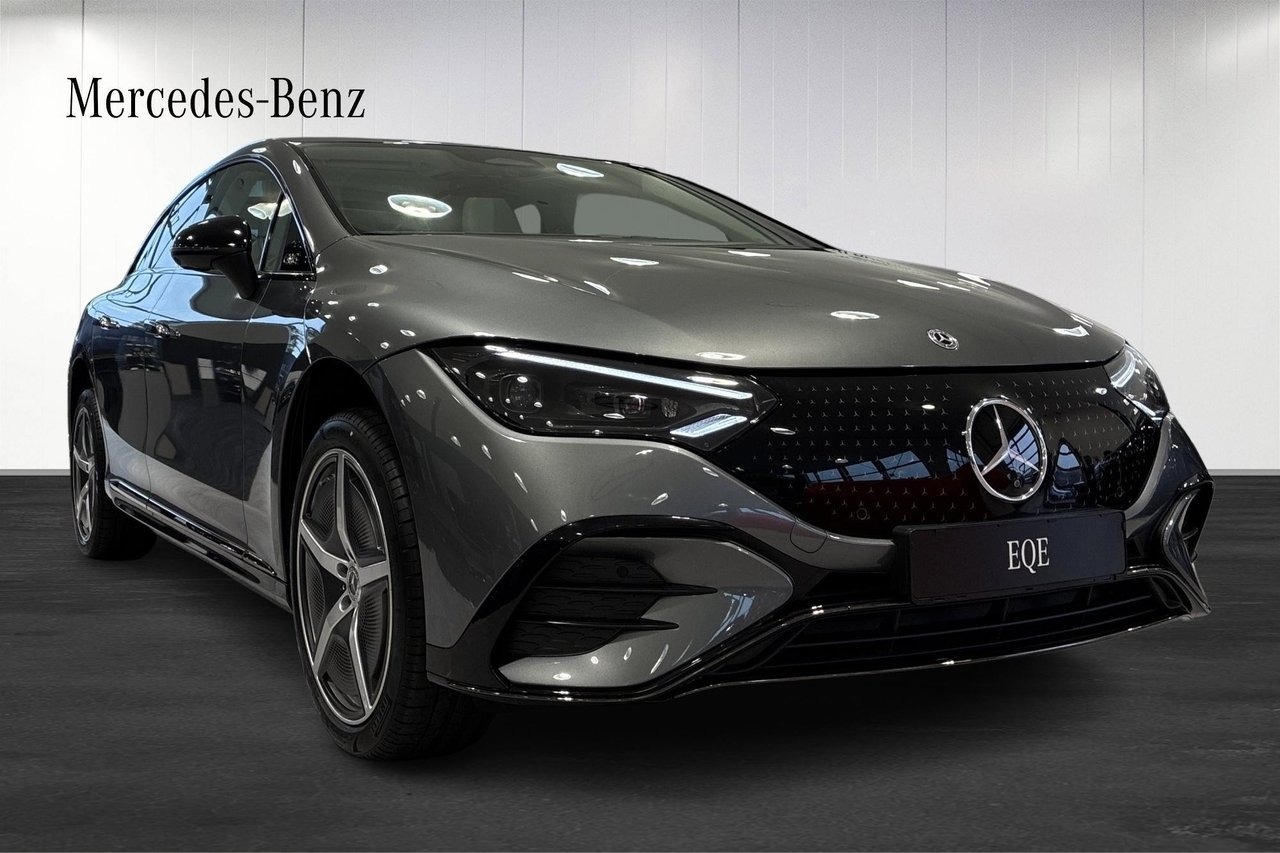 Mercedes-Benz EQE 350+ AMG Night 2026, bild 2/14