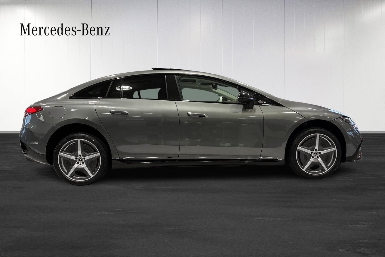 Mercedes-Benz EQE 350+ AMG Night 2026, bild 6/14