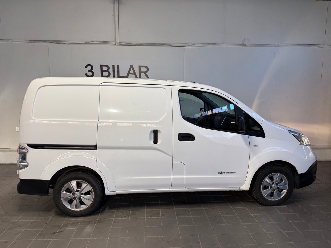 Nissan e-NV200 Van 24 kWh NYBESIKTAD 2015, bild 5/10
