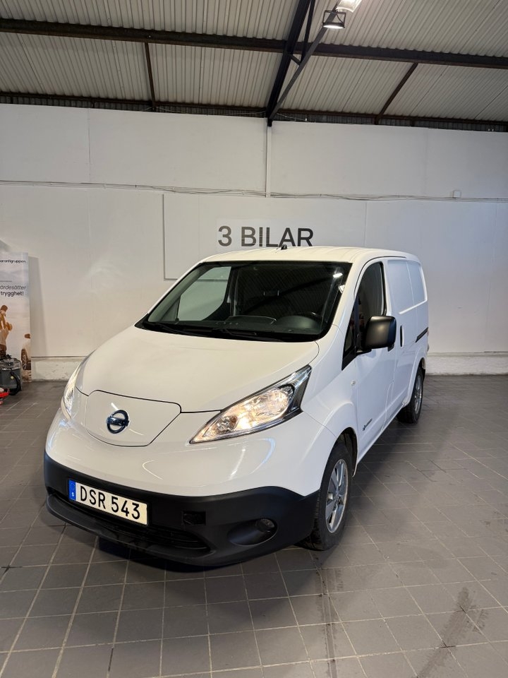 Nissan e-NV200 Van 24 kWh NYBESIKTAD 2015, bild 2/10