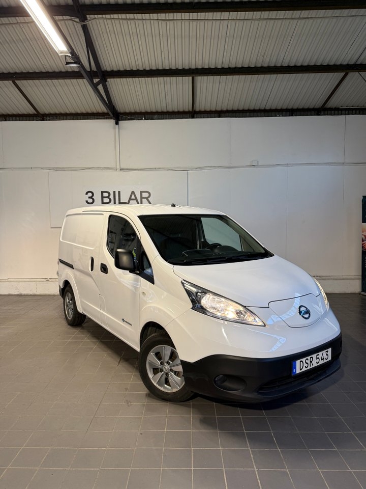 Nissan e-NV200