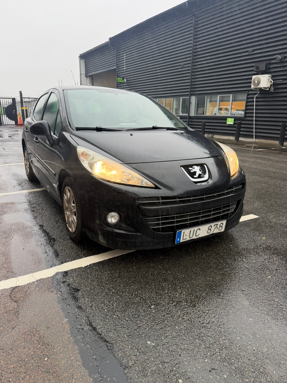 Peugeot 207