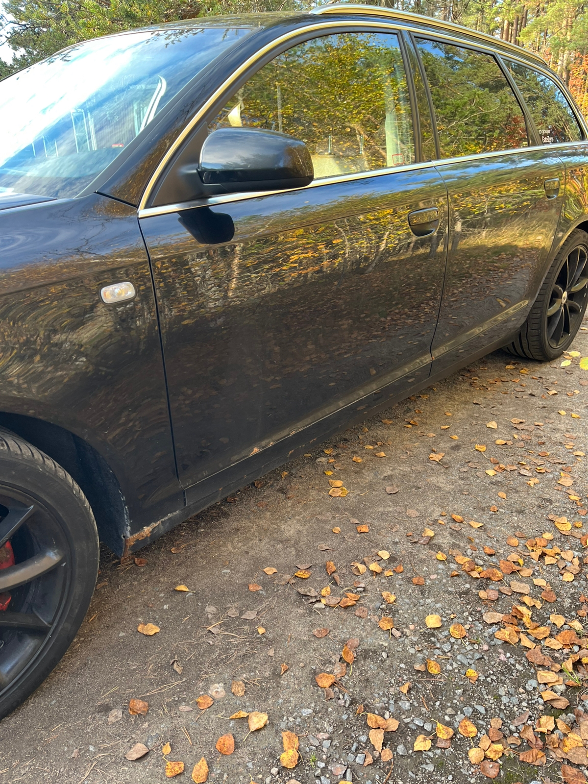 Audi A6 Avant 2.0 TFSI Manuell 2007, bild 5/8
