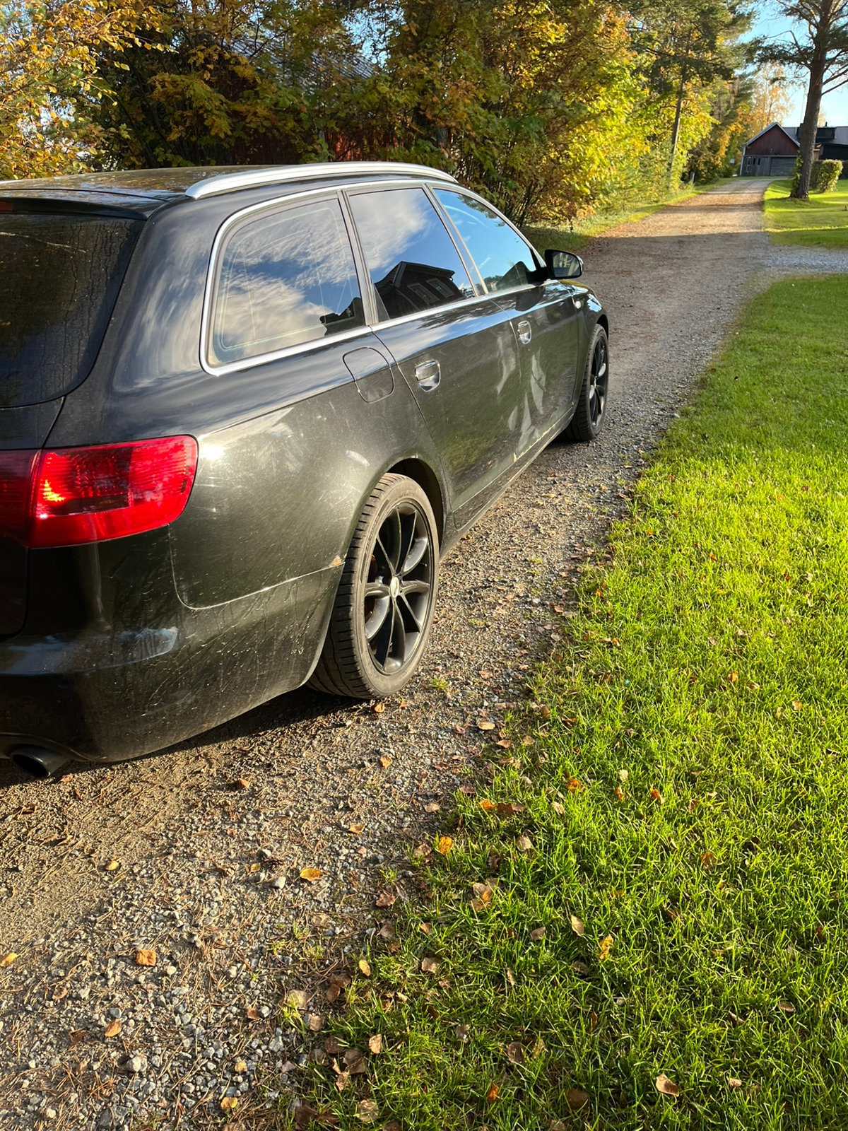 Audi A6 Avant 2.0 TFSI Manuell 2007, bild 3/8
