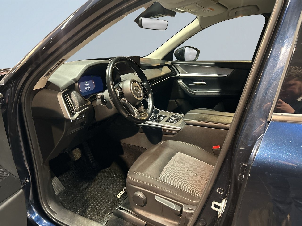 Mazda CX-60 Plug-in Hybrid AWD MOMS 2023, bild 7/19