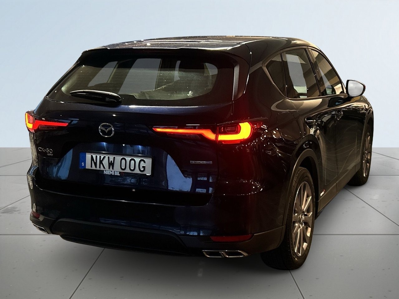 Mazda CX-60 Plug-in Hybrid AWD MOMS 2023, bild 6/19