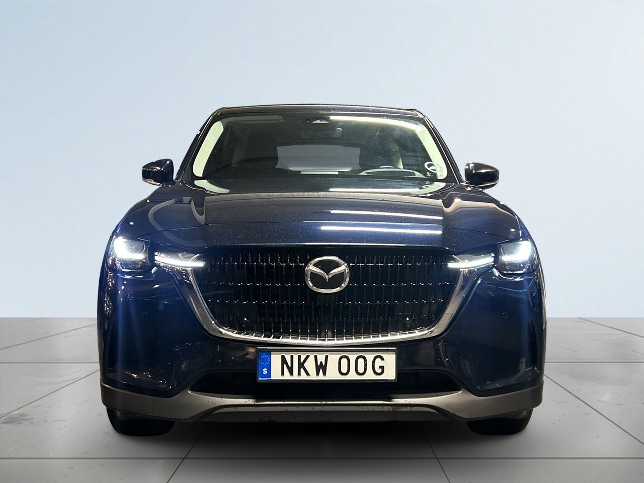 Mazda CX-60 Plug-in Hybrid AWD MOMS 2023, bild 2/19