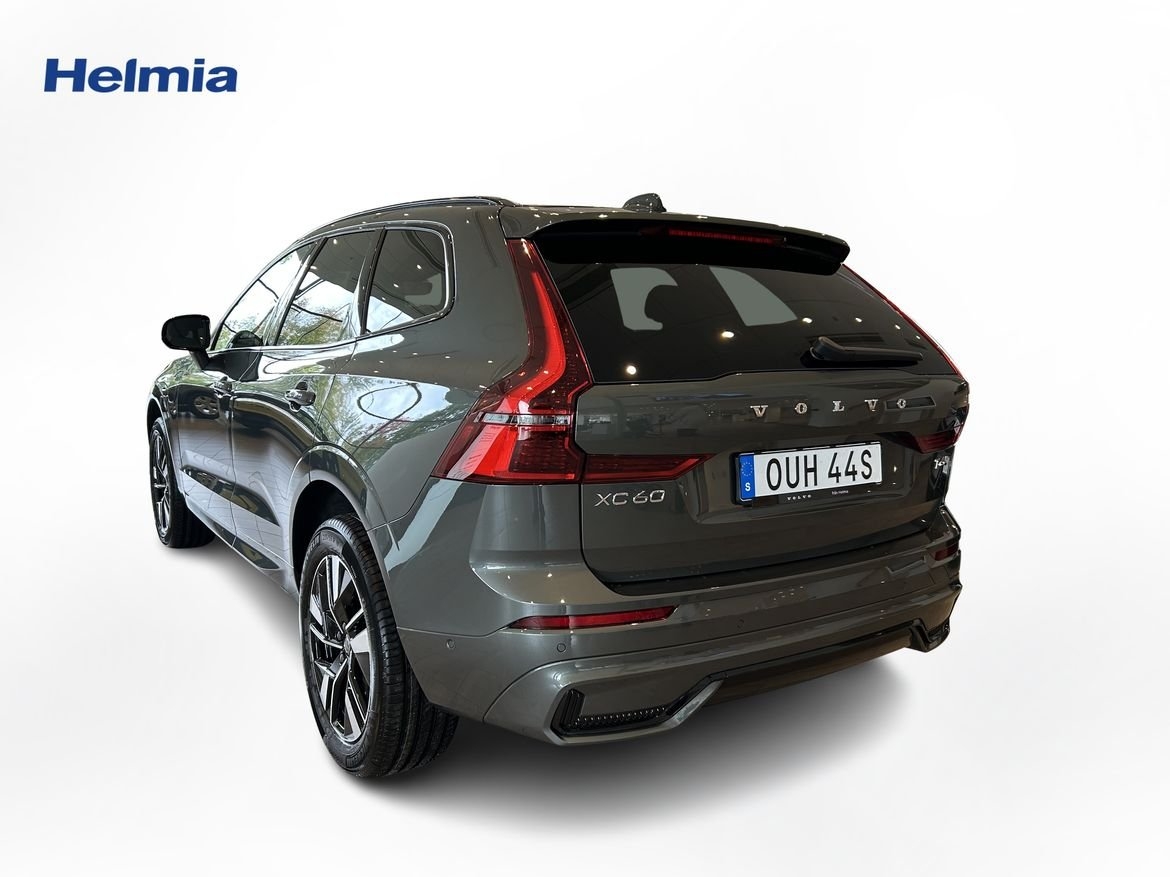 Volvo XC60 T6 Plus Dark Nordic Edition 2027, photo 5/10