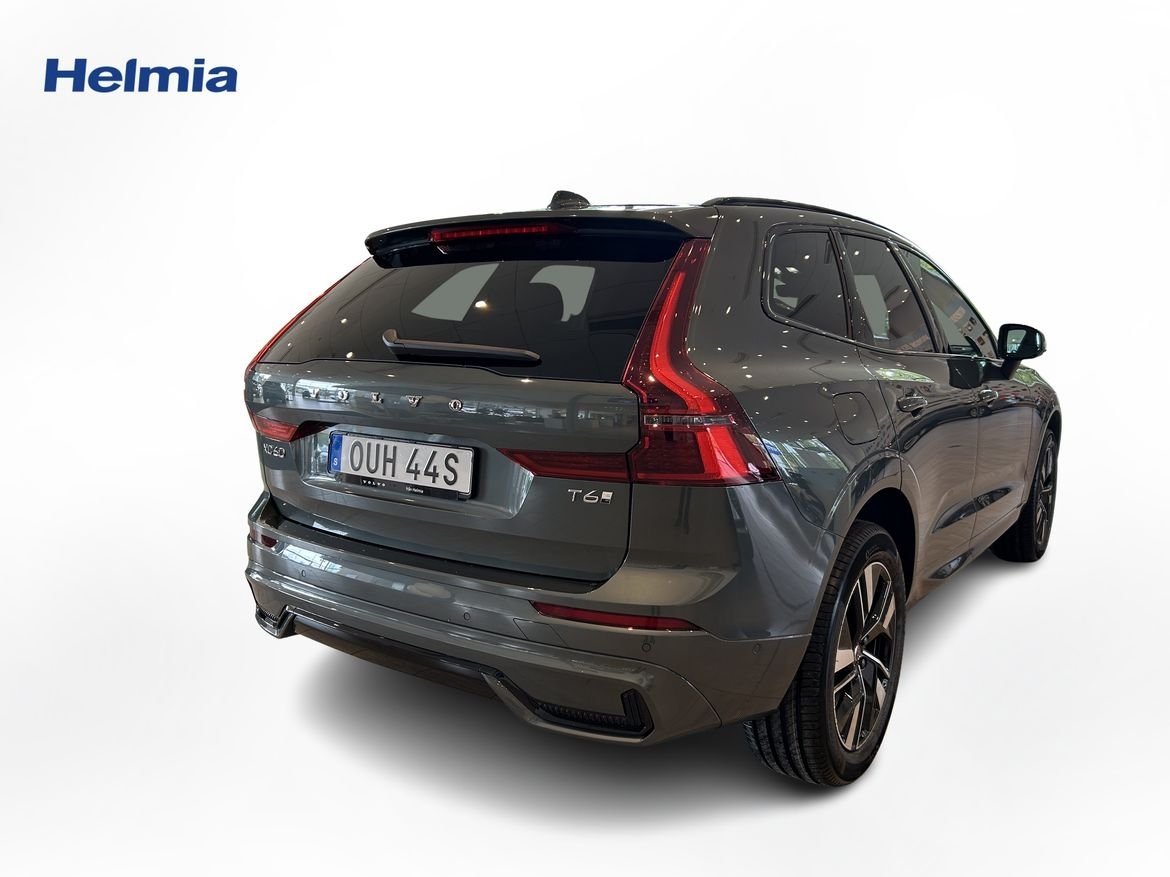 Volvo XC60 T6 Plus Dark Nordic Edition 2027, photo 4/10