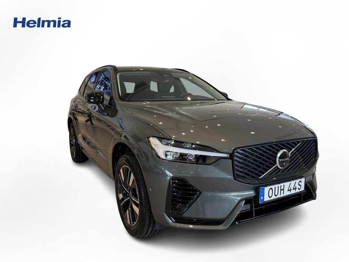 Volvo XC60 T6 Plus Dark Nordic Edition 2027, photo 2/10