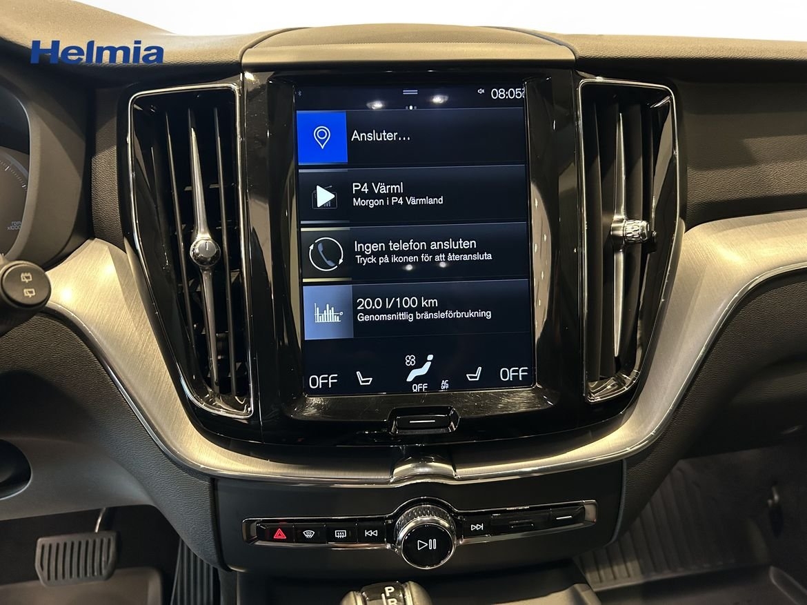 Volvo XC60 D4 Momentum Edition 2019, bild 5/10
