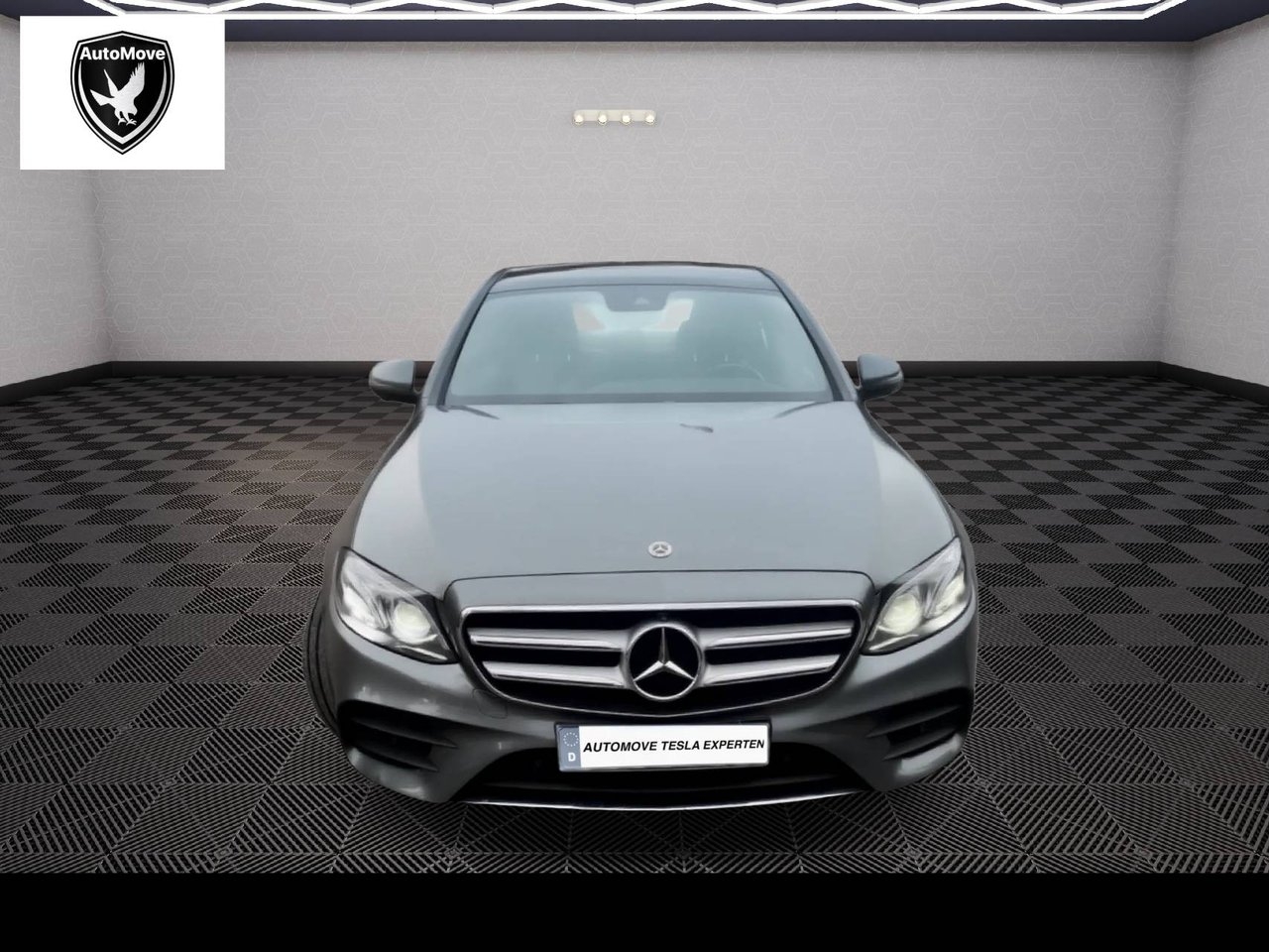 Mercedes-Benz E 350 d 4M 9G-Tronic AMG 2018, bild 3/10