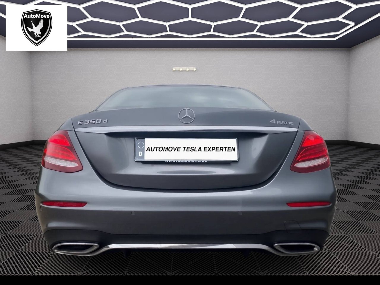 Mercedes-Benz E 350 d 4M 9G-Tronic AMG 2018, bild 6/10