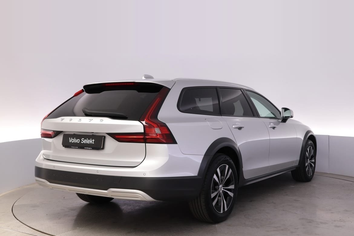 Volvo V90 Cross Country 2021, bild 4/10
