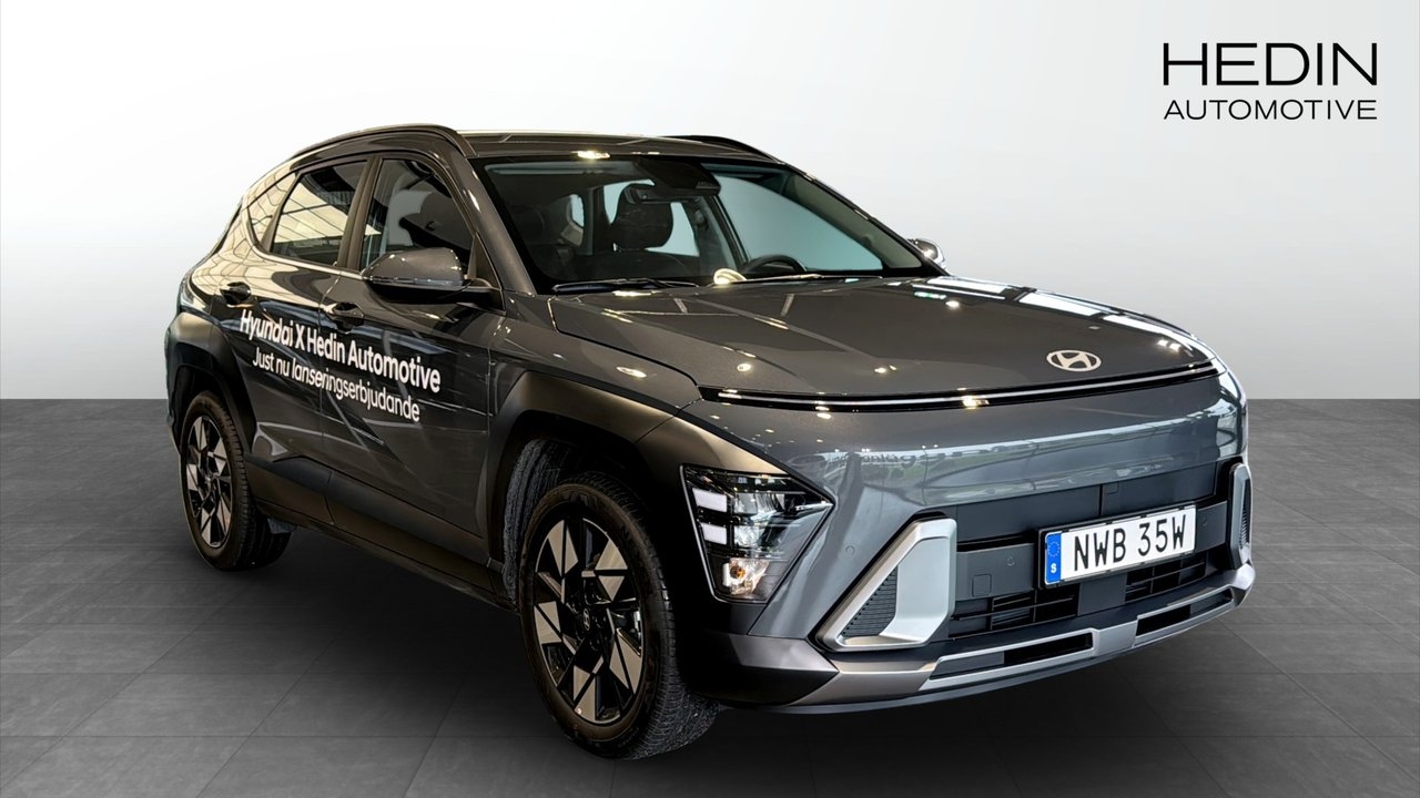Hyundai Kona 2027, bild 2/10