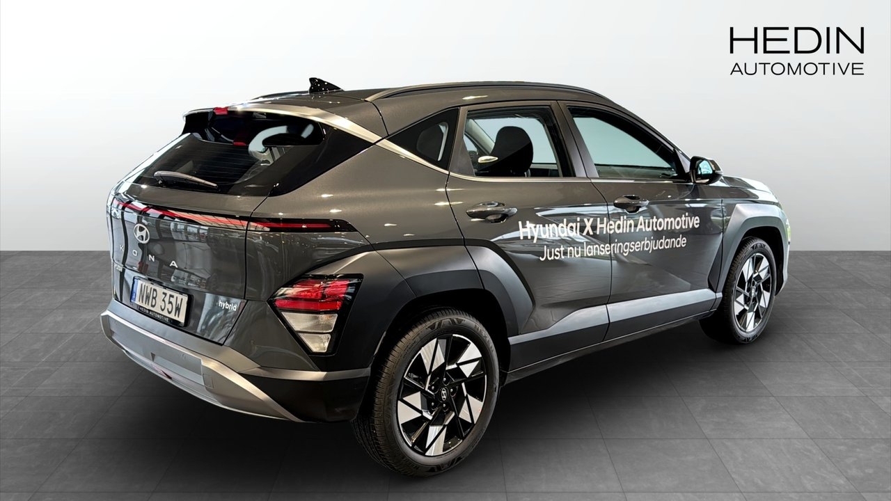 Hyundai Kona 2027, bild 3/10