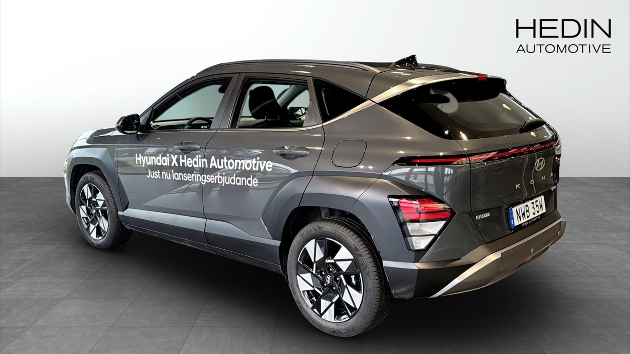 Hyundai Kona 2027, bild 4/10